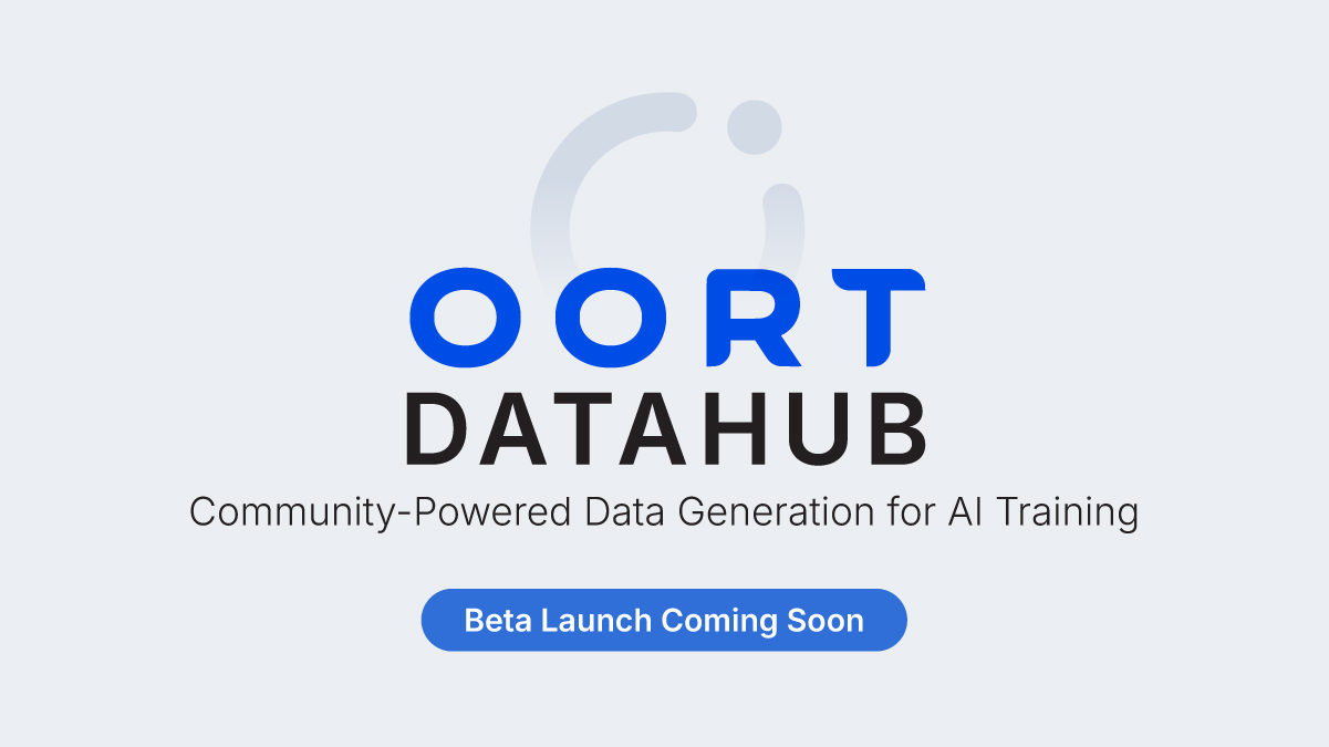 OORT DataHub Beta is on the horizon