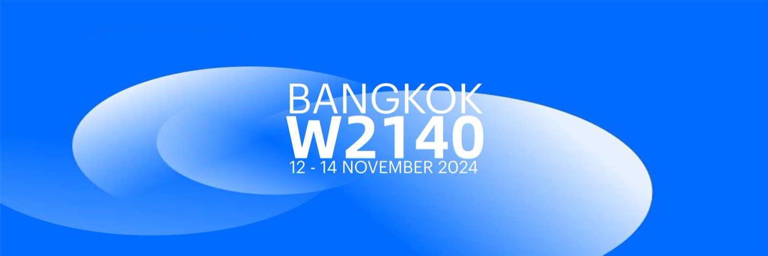 W2140 Bangkok World. AI + Web3 Expo  Exhibit Fee Application Instructions