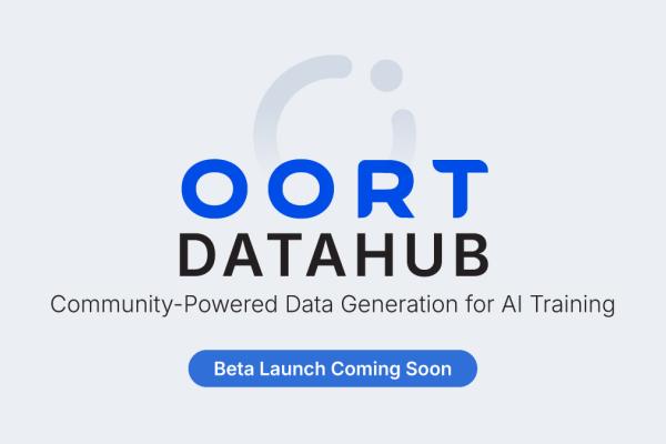 OORT DataHub Beta is on the horizon