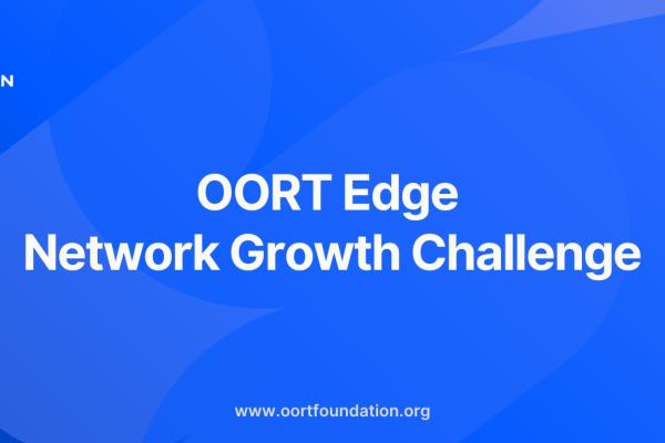 OORT Edge Network Growth Challenge