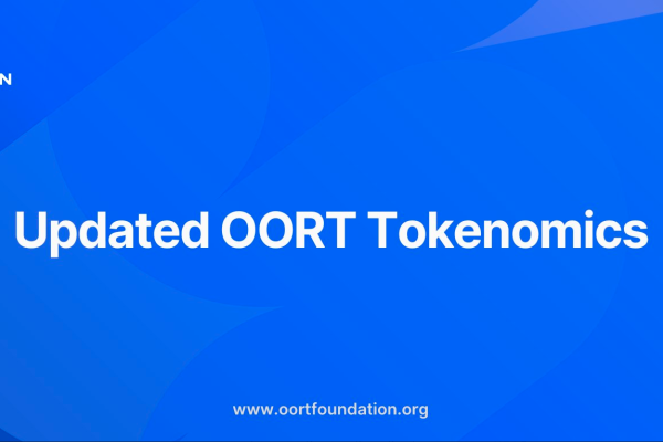 Updated OORT Tokenomics