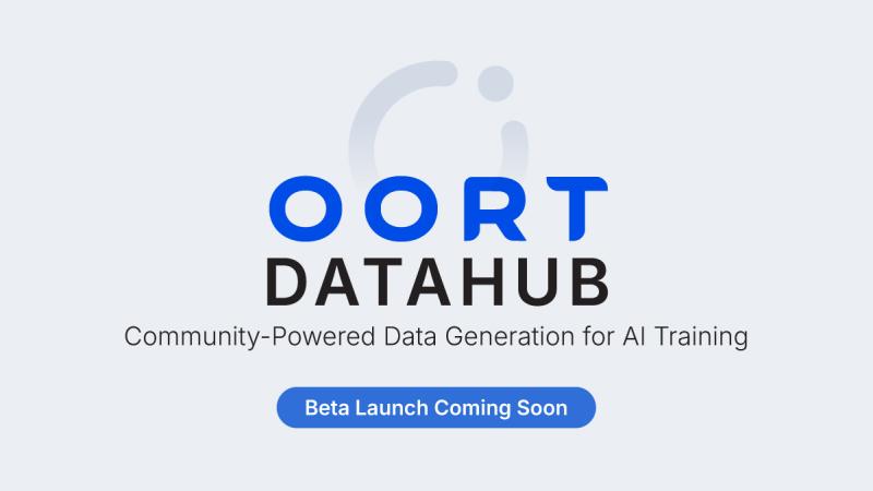 OORT DataHub Beta is on the horizon
